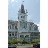 City Hall, Georgetown by Michael Novins