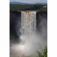 Kaieteur National Park by Michael Novins