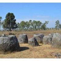 Plain of Jars by Michael Novins