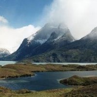 Torres del Paine and Bernardo O'Higgins National P by Michael Novins