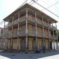 Jacmel by Michael Novins