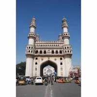 The Qutb Shahi Monuments of Hyderabad  by Michael Novins
