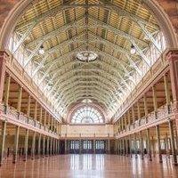 Royal Exhibition Building by Michael Turtle