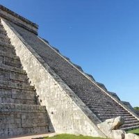 Chichen-Itza by Clyde