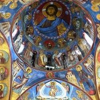 Painted Churches in the Troödos Region by Clyde