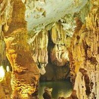 Phong Nha - Ke Bang by Frederik Dawson