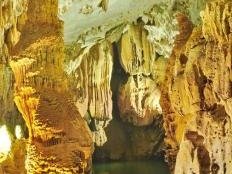 Phong Nha - Ke Bang by Frederik Dawson