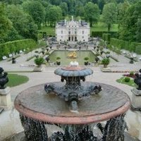 The Palaces of King Ludwig II by Philipp Peterer