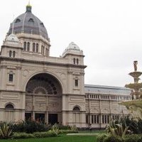 Royal Exhibition Building by Jay T