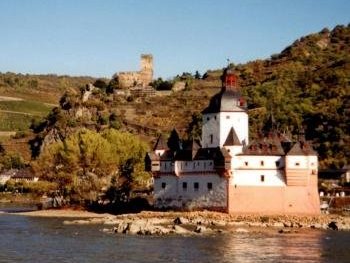 Upper Middle Rhine Valley by Jay T