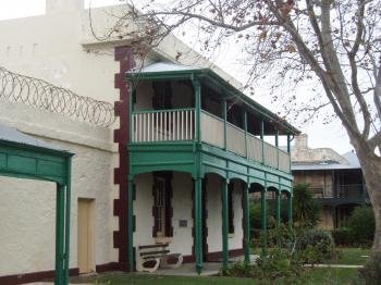 Australian Convict Sites by Jay T