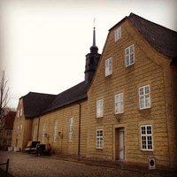 Moravian Church Settlements by Ian Cade