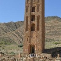 Al Qal'a of Beni Hammad by Thomas Buechler