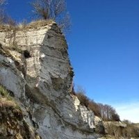 Stevns Klint by Ian Cade
