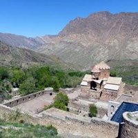 Armenian Monastic Ensembles by Solivagant