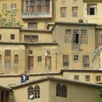 The Historical City of Masouleh by Els Slots