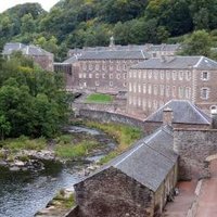 New Lanark by Jay T