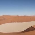 Namib Sand Sea by Kbecq