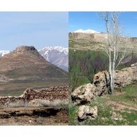 Takht-e Soleyman by Solivagant