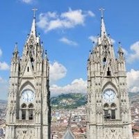 Quito by Frederik Dawson