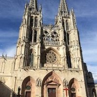 Burgos Cathedral by Clyde