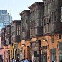 Lima by Frederik Dawson