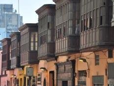 Lima by Frederik Dawson