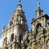 Santiago de Compostela by Clyde