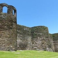 Roman Walls of Lugo by Clyde