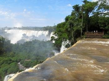 Iguazu National Park by Jay T