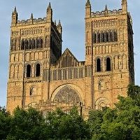Durham Castle and Cathedral by Clyde