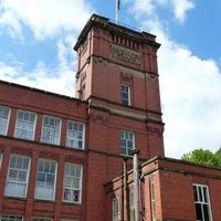 Derwent Valley Mills by Clyde