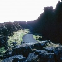 Thingvellir by Solivagant