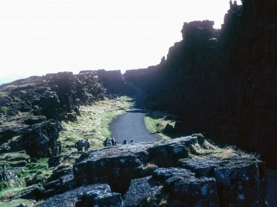 Thingvellir by Solivagant