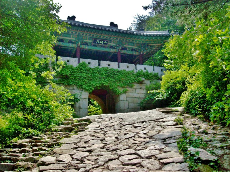 Bukhansanseong (KJM)