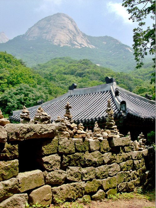 Bukhansanseong