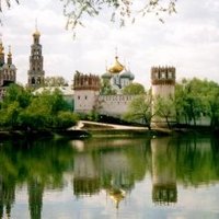 Novodevichy Convent by Jay T
