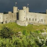 Gwynedd Castles by Clyde