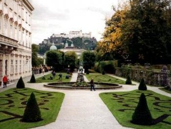 Salzburg by Jay T