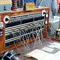 Grimeton Radio Station by Clyde