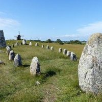 Southern Öland by Clyde