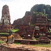 Ayutthaya by Jay T