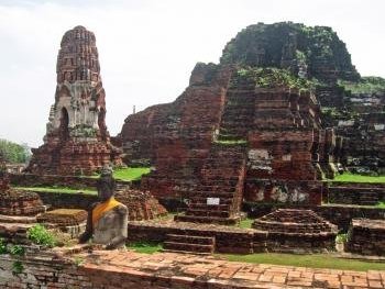 Ayutthaya by Jay T