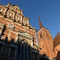 Roskilde Cathedral by Clyde