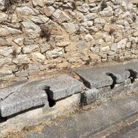 Archaeological site of Philippi by Stanislaw Warwas