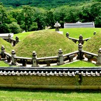 Royal Joseon Tombs