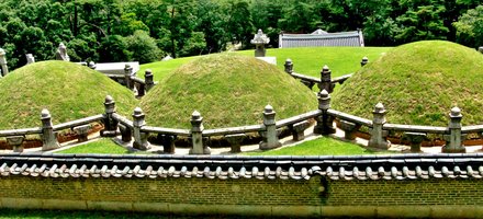 Royal Joseon Tombs