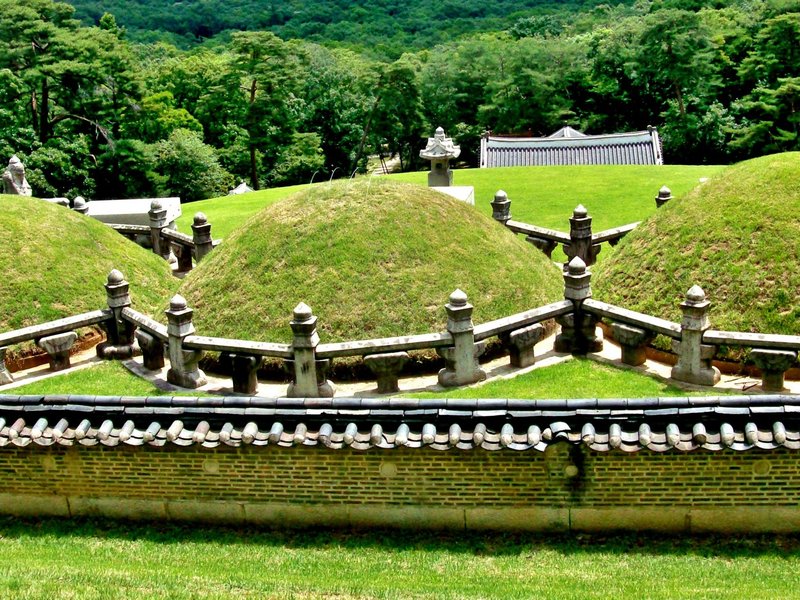 Royal Tombs of the Joseon Dynasty