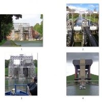 The Four Lifts by Tsunami