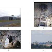 Neolithic Flint Mines at Spiennes by Tsunami